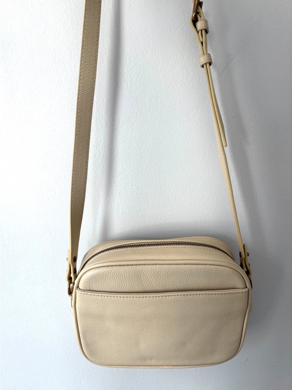 J. Crew Camera Bag